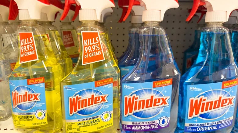 Cela pourrait causer de sérieux dommages à vos portes de douche