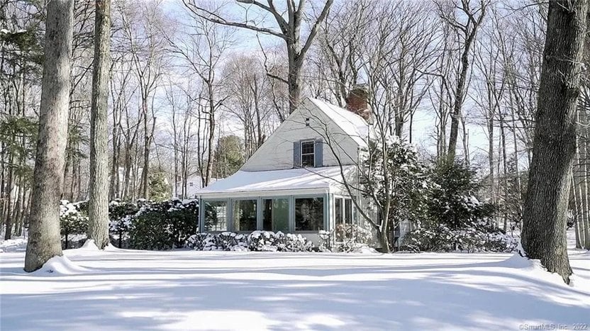 Richard Gere met en vente son impressionnante maison du Connecticut pour aller vivre en Espagne.