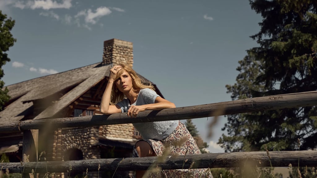 Le ranch Yellowstone est un véritable lieu dans le Montana et vous pourriez même y séjourner