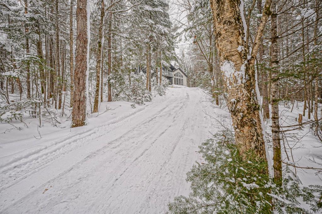 Lumineuse demeure luxueusement rénovée et nichée en montagne