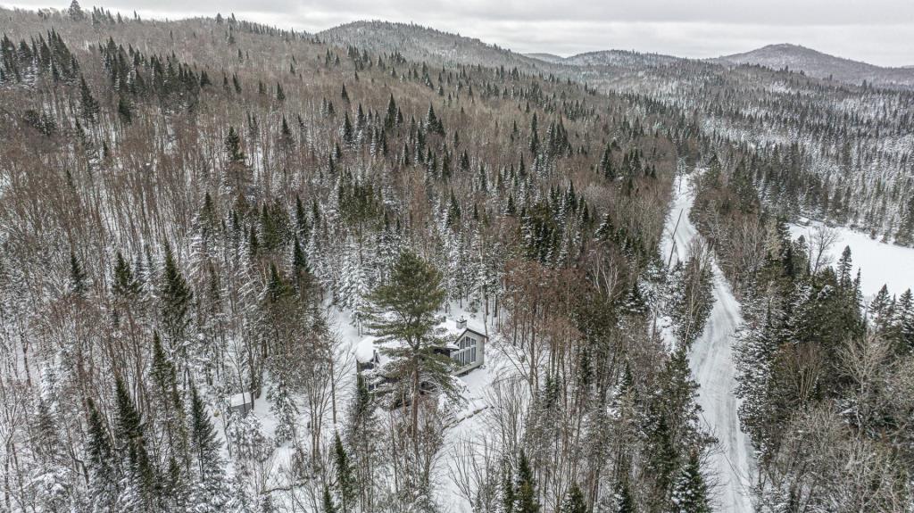 Lumineuse demeure luxueusement rénovée et nichée en montagne