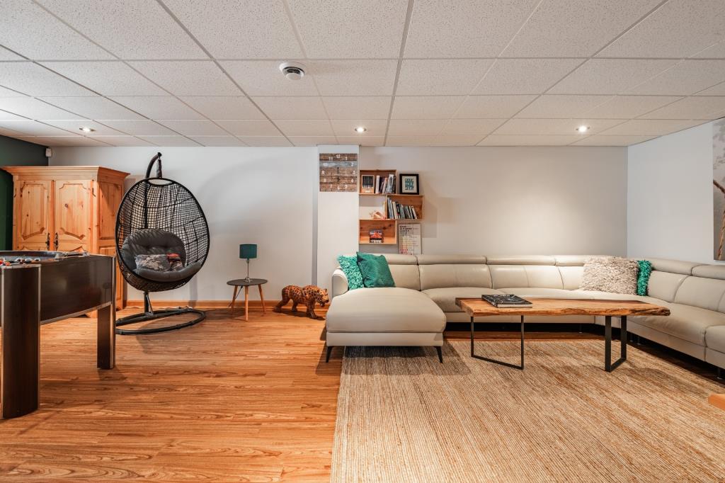Chaleureux cottage situé dans un secteur idyllique des Cantons-de-l’Est