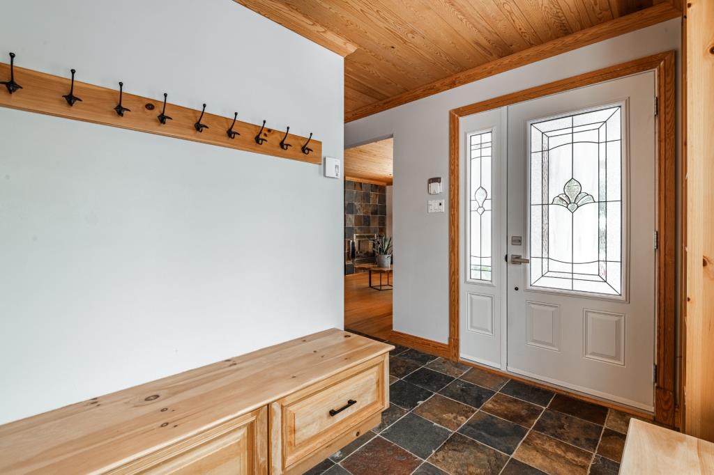 Chaleureux cottage situé dans un secteur idyllique des Cantons-de-l’Est