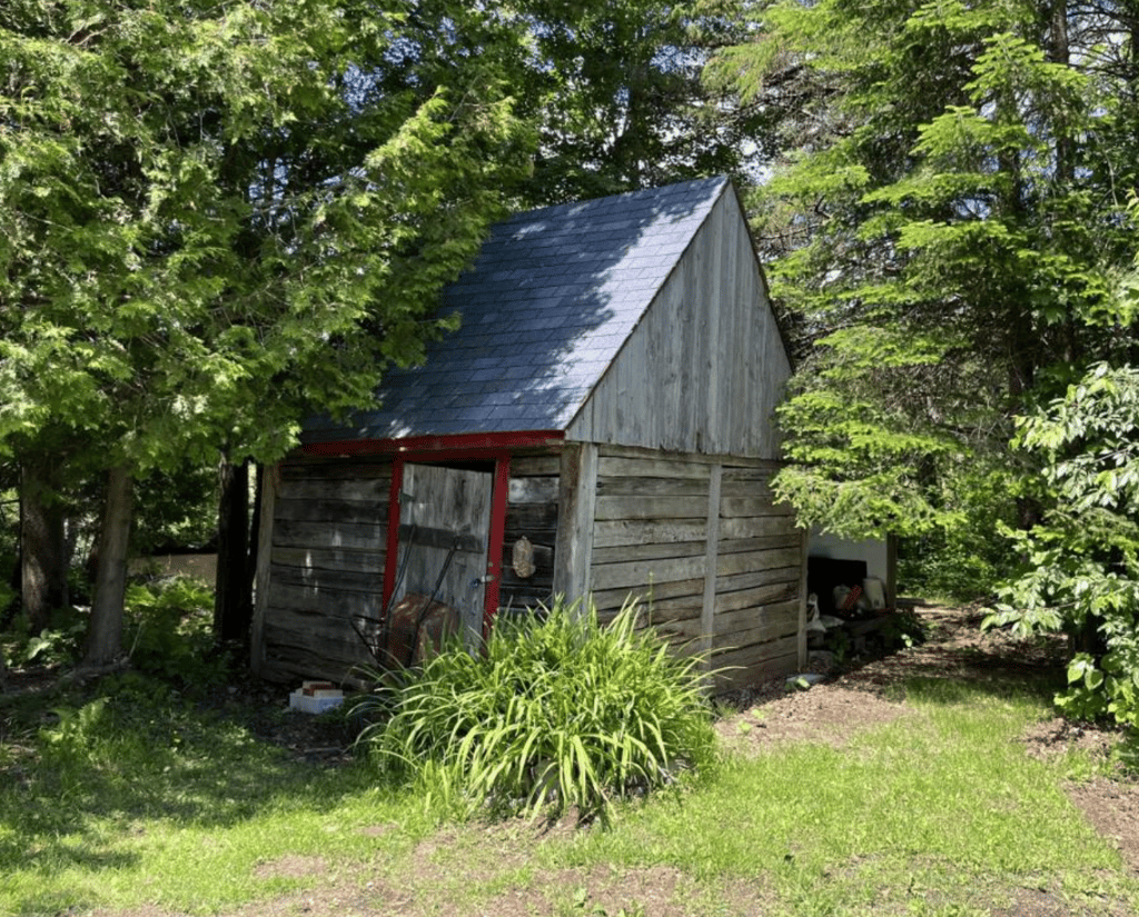 Somptueuse ancestrale de 1865 avec cachet rustique à souhait