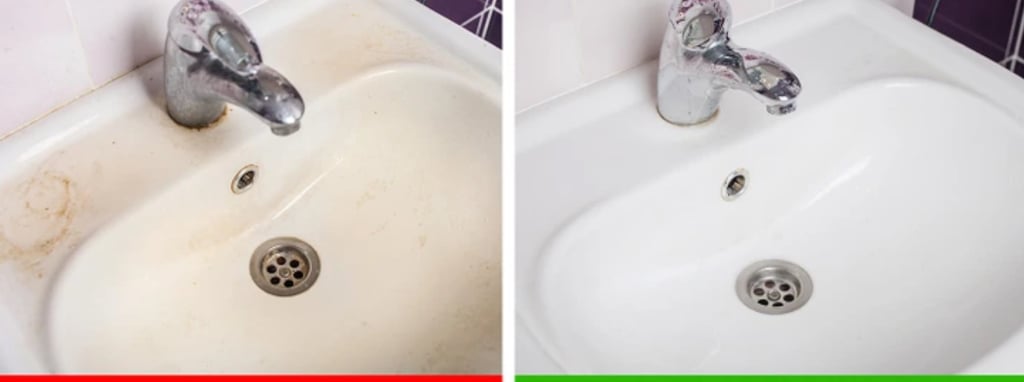 7 astuces pour nettoyer votre salle de bain sans avoir à frotter pendant des heures