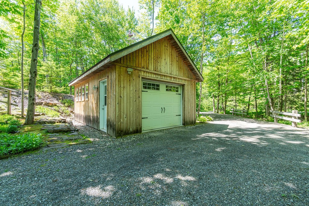 Cocon douillet au cœur de l’Estrie