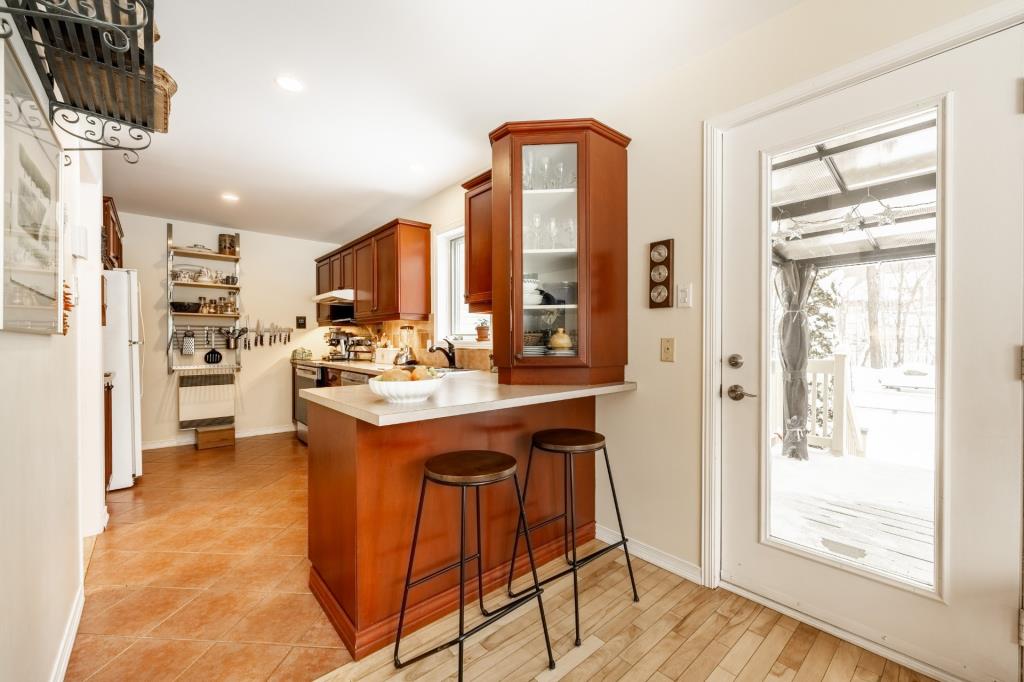 Maison chaleureuse comme tout située au pied de la montagne