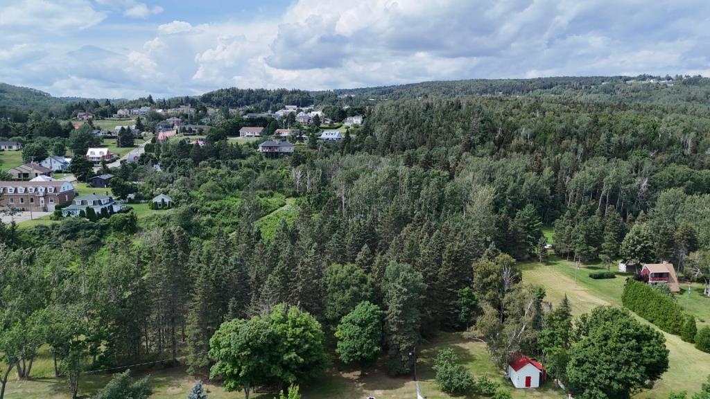 Rare beauté centenaire au cachet d'antan avec vue panoramique sur le fleuve