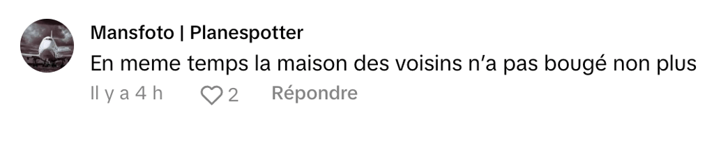 La fille de l'homme qui a attaché sa maison avant le passage de Milton montre les images après le passage de l'ouragan.