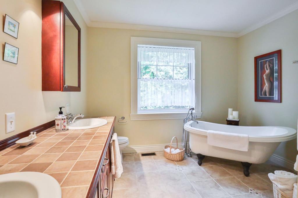 Cottage champêtre au charme envoûtant enveloppé par la beauté de la nature