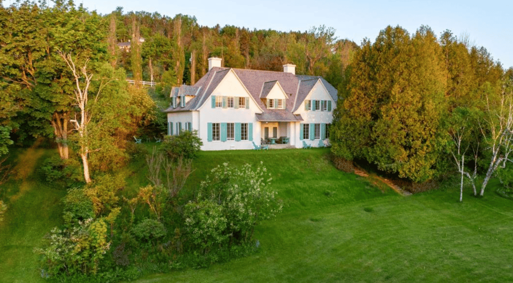 Magnifique villa de 7 chambres dans un environnement paradisiaque