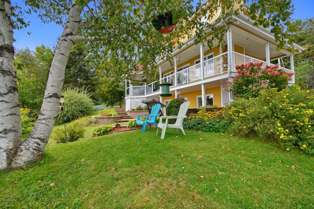 Charmant cottage donnant l'impression d'être en vacances à longueur d'année