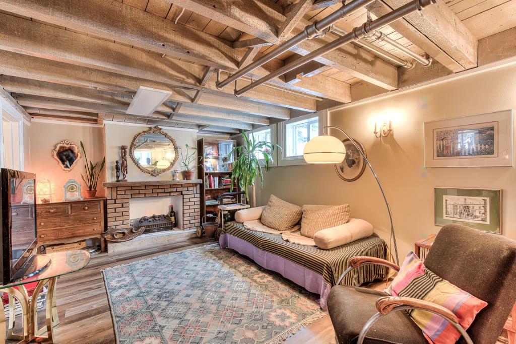 Une seule visite suffit pour tomber sous le charme de ce cottage de 1940