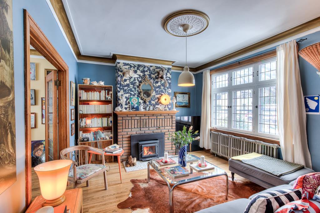 Une seule visite suffit pour tomber sous le charme de ce cottage de 1940