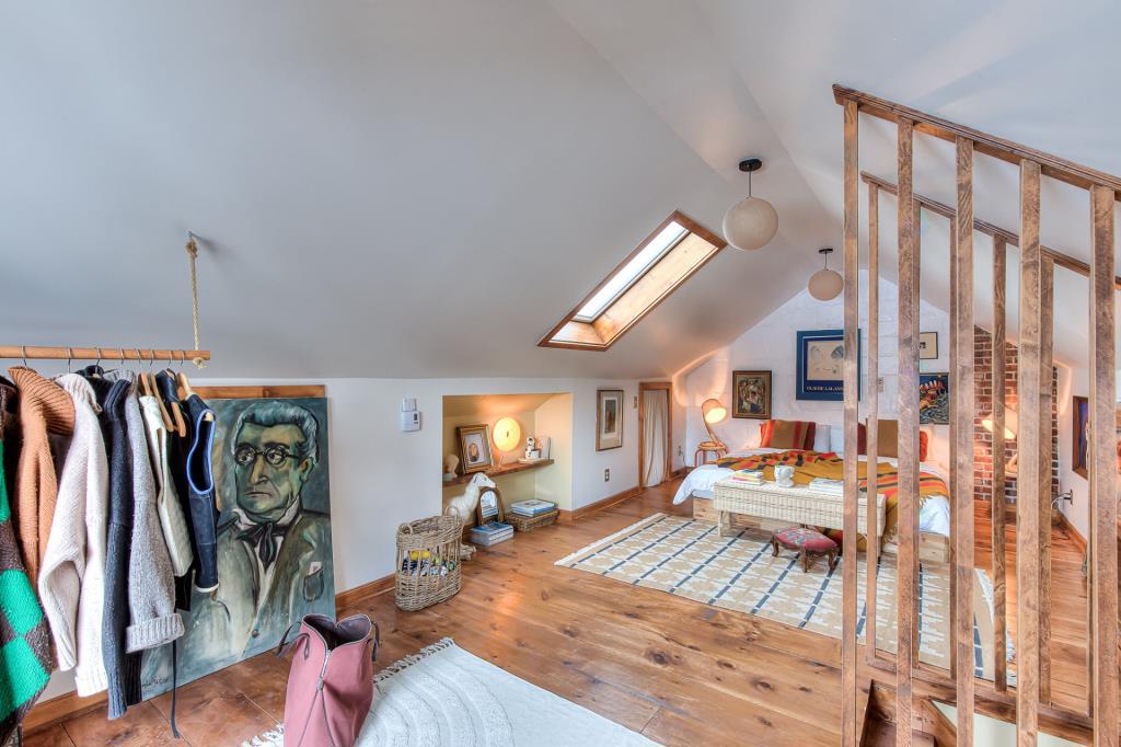 Une seule visite suffit pour tomber sous le charme de ce cottage de 1940