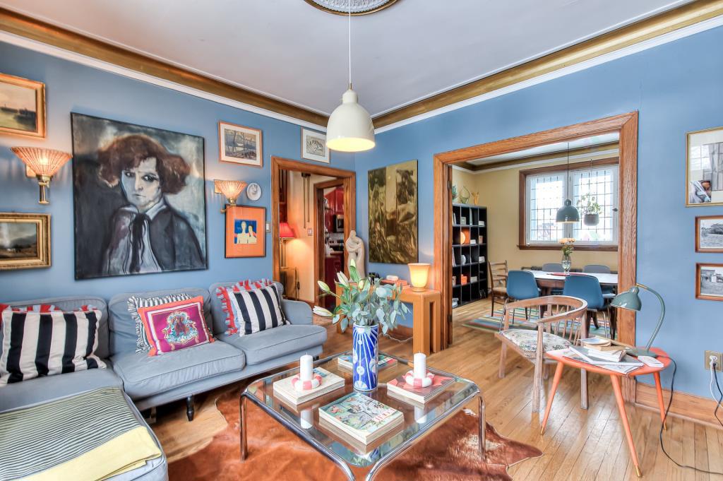 Une seule visite suffit pour tomber sous le charme de ce cottage de 1940