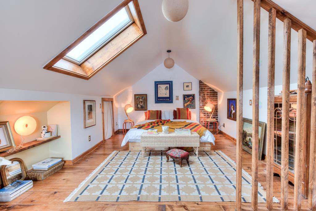 Une seule visite suffit pour tomber sous le charme de ce cottage de 1940