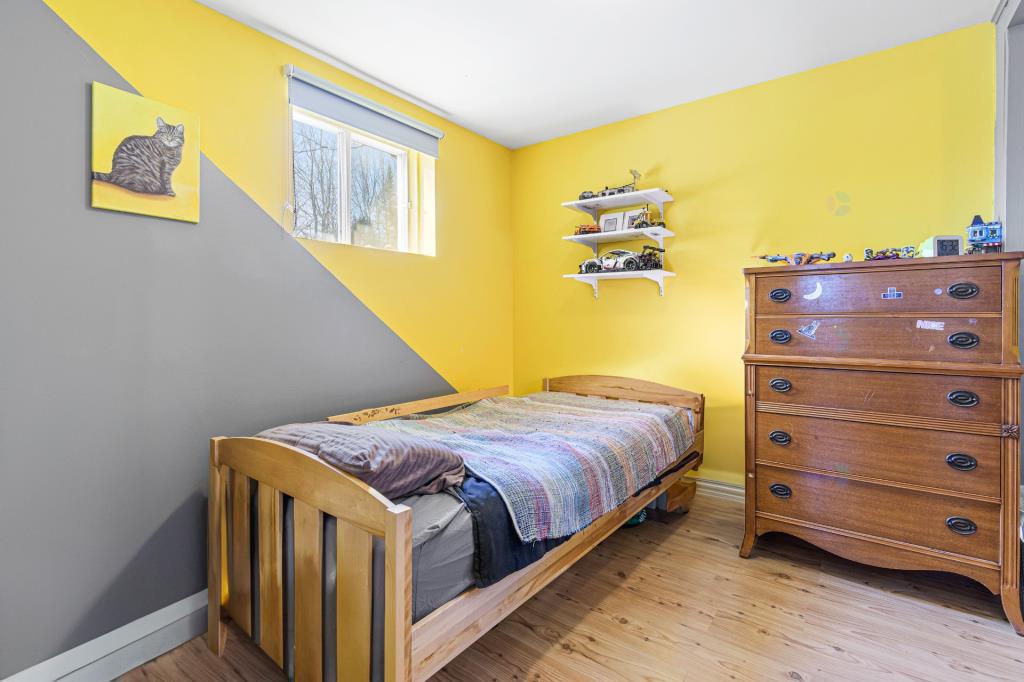 Chaleureuse maison à 375 000 $, pour une vie paisible à 40 mins de Montréal