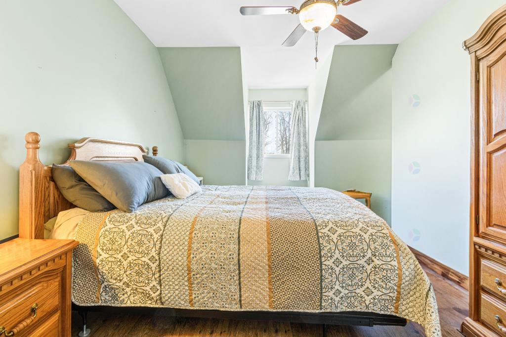 Chaleureuse maison à 375 000 $, pour une vie paisible à 40 mins de Montréal