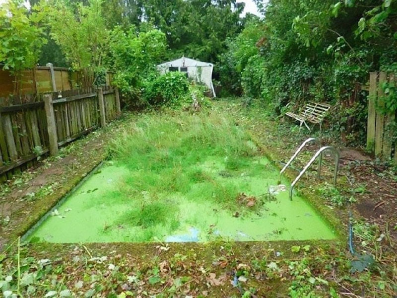 Les pires photos de maisons à vendre