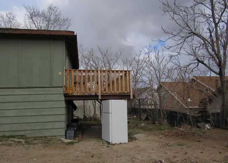 Les pires photos de maisons à vendre