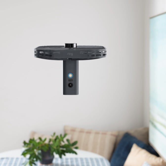 Ce nouveau drone de Ring surveille votre domicile pendant votre absence