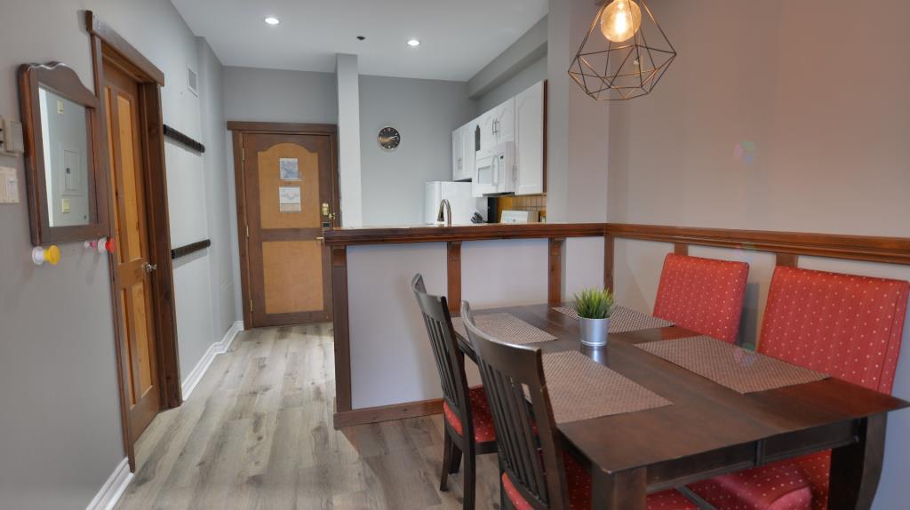 Une chance unique! Pied-à-terre meublé à Tremblant à seulement 170 000 $