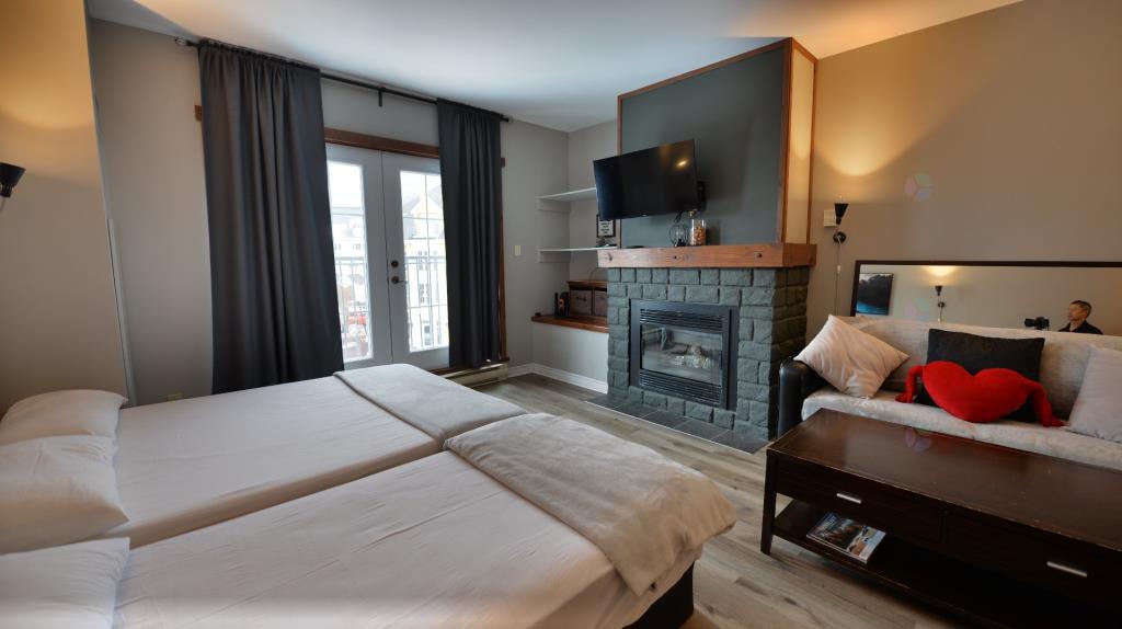 Une chance unique! Pied-à-terre meublé à Tremblant à seulement 170 000 $