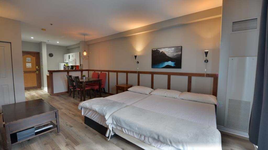 Une chance unique! Pied-à-terre meublé à Tremblant à seulement 170 000 $