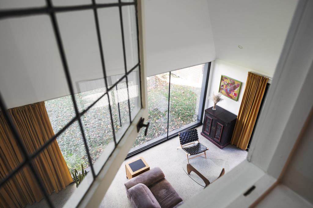 Splendide fusion de l'élégance centenaire et du design contemporain