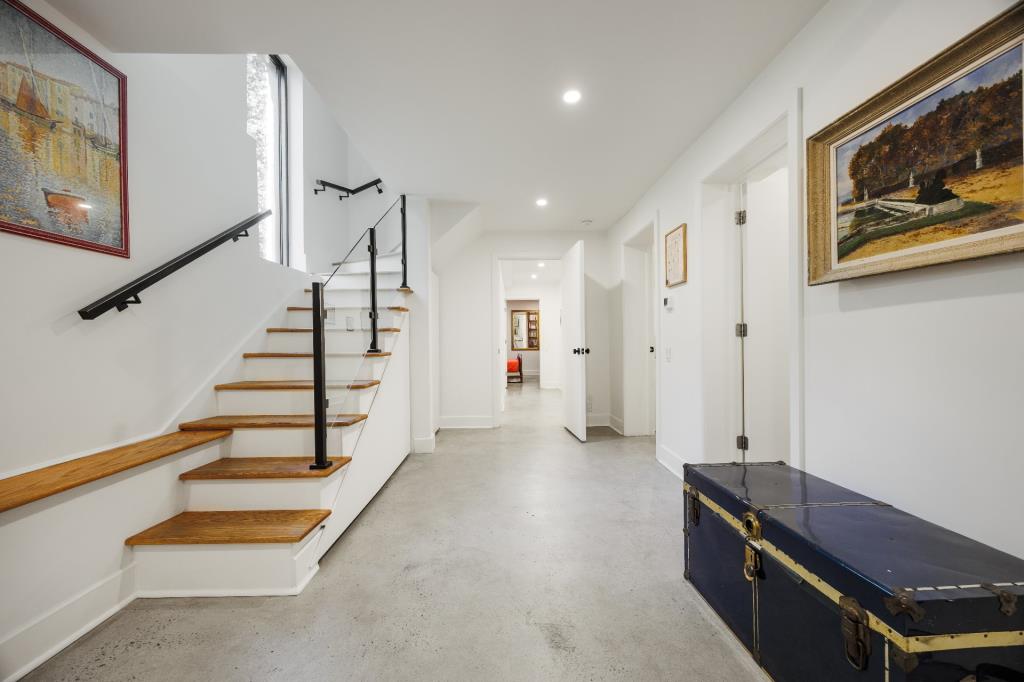 Splendide fusion de l'élégance centenaire et du design contemporain