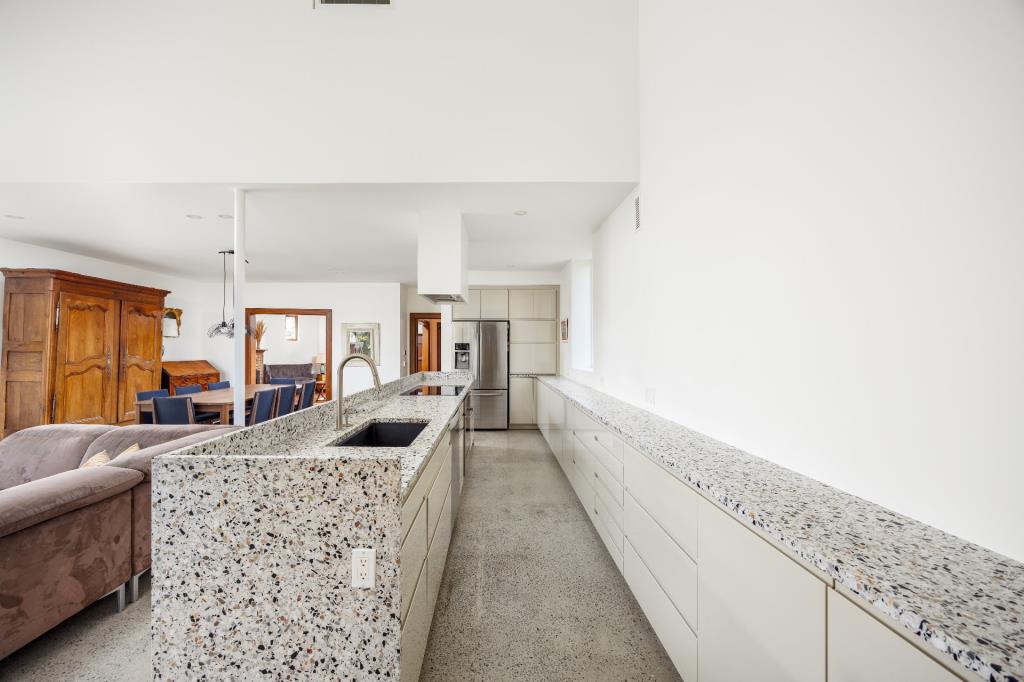 Splendide fusion de l'élégance centenaire et du design contemporain