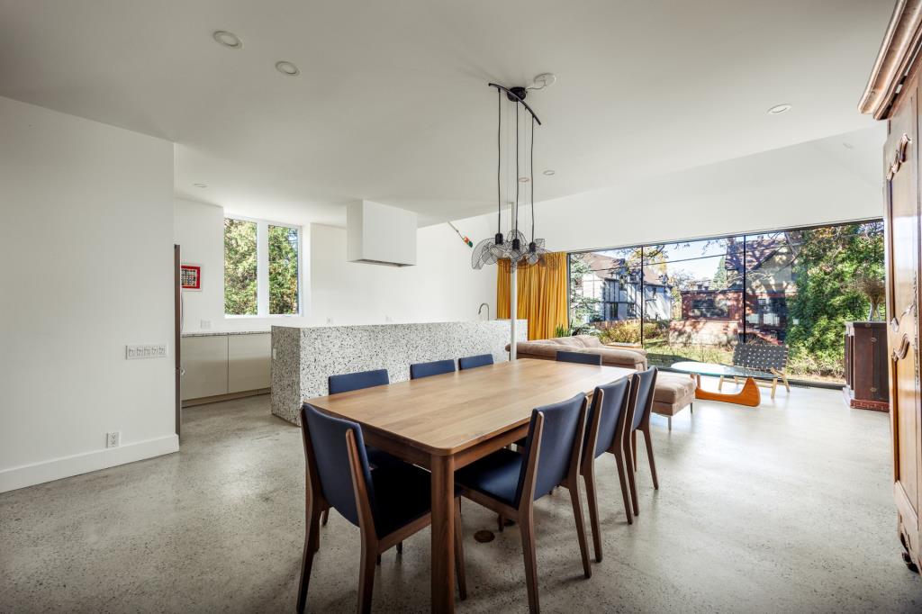 Splendide fusion de l'élégance centenaire et du design contemporain