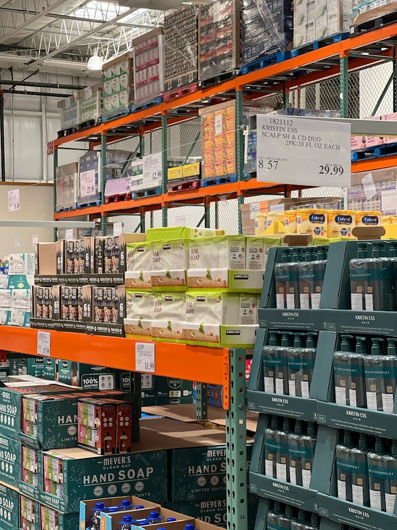 5 façons d'économiser plus d'argent lors de l'achat en vrac