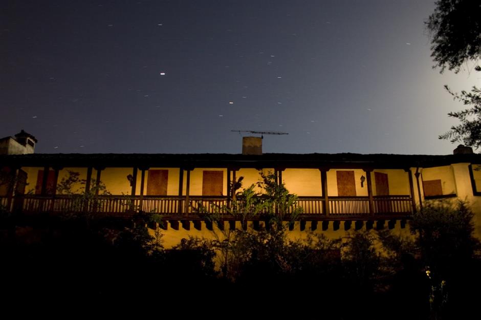 Visitez la maison abandonnée de Steve Jobs