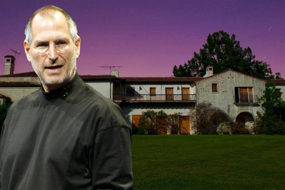 Visitez la maison abandonnée de Steve Jobs