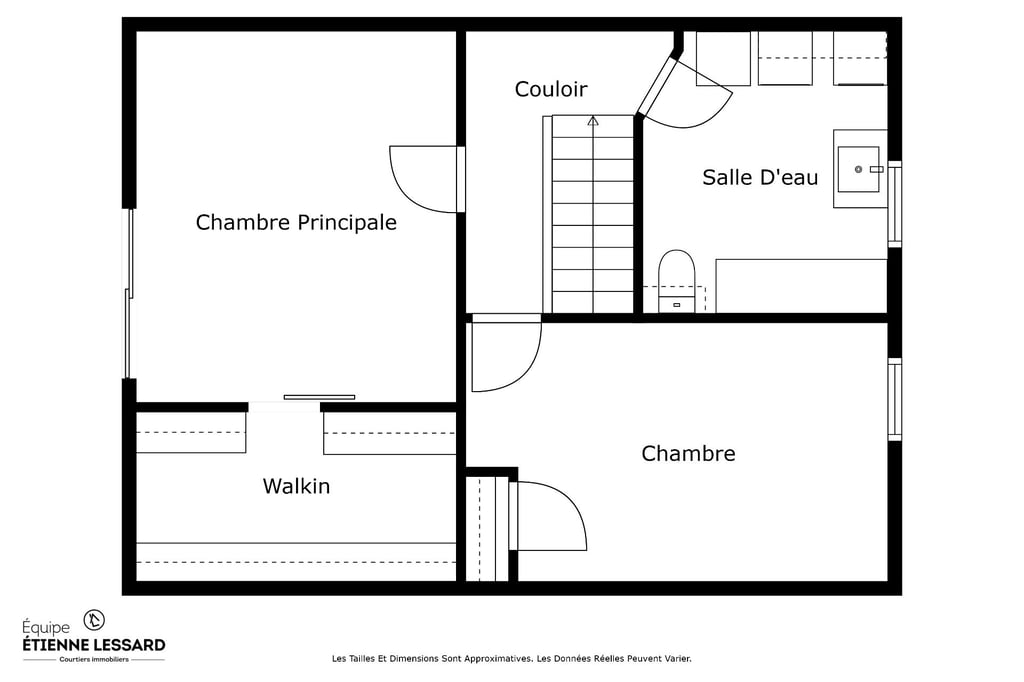 Charmante propriété de 249 900 $ bordée par un lac