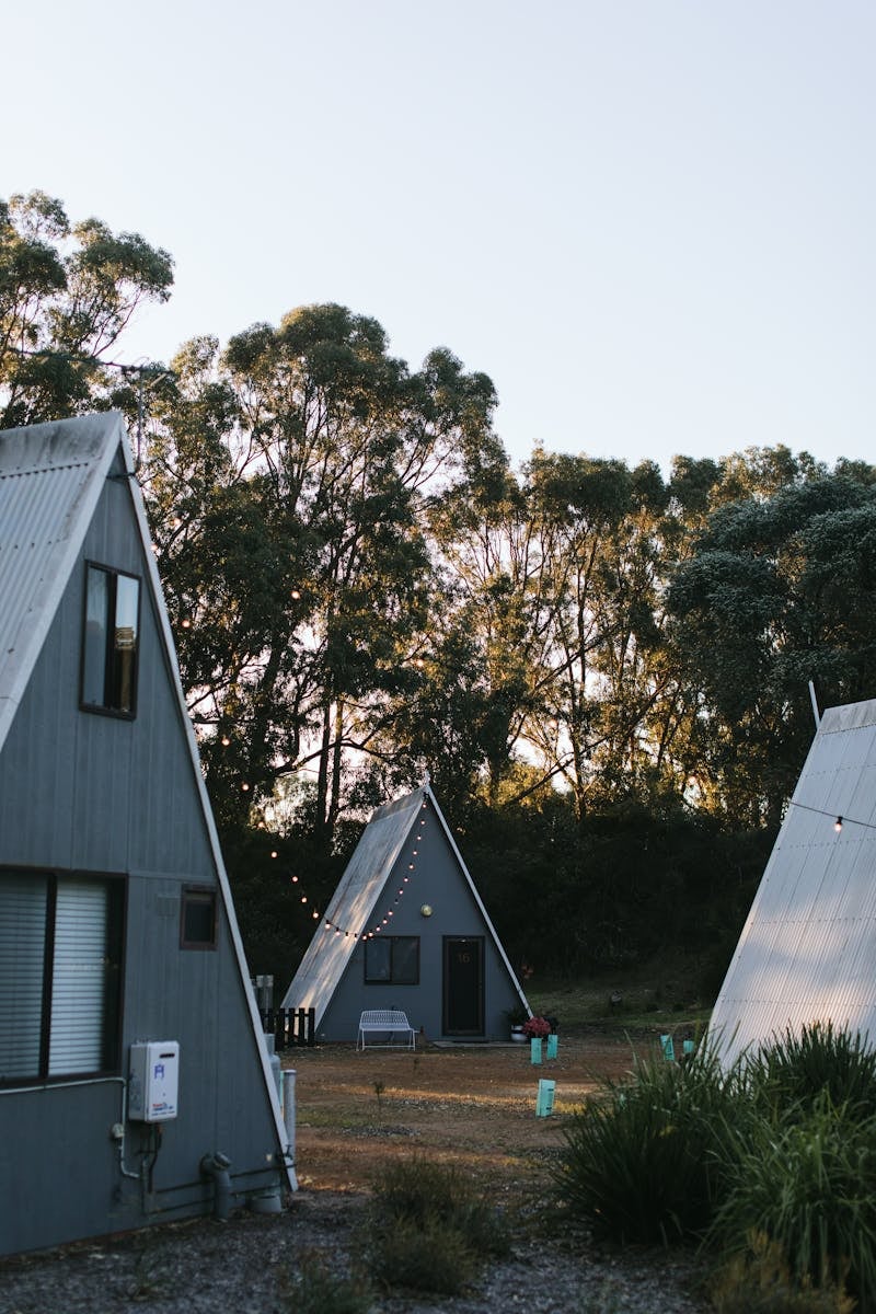 Vous avez le projet de construire une minimaison?