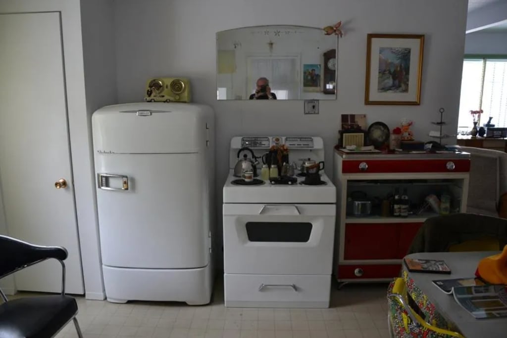 L’étonnante histoire de la maison des grands-parents de Michel Barrette