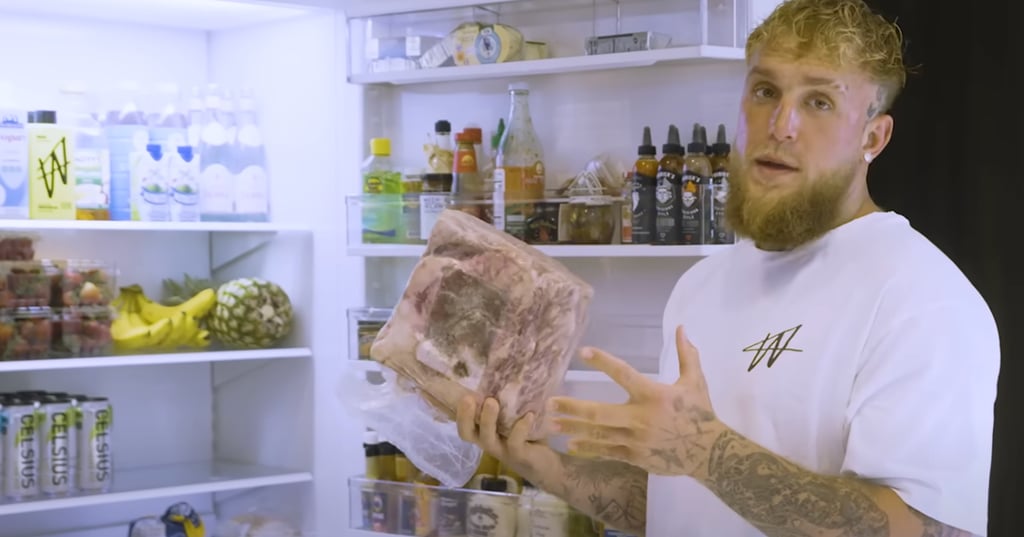 Voici des images impressionnantes de la somptueuse maison de Jake Paul