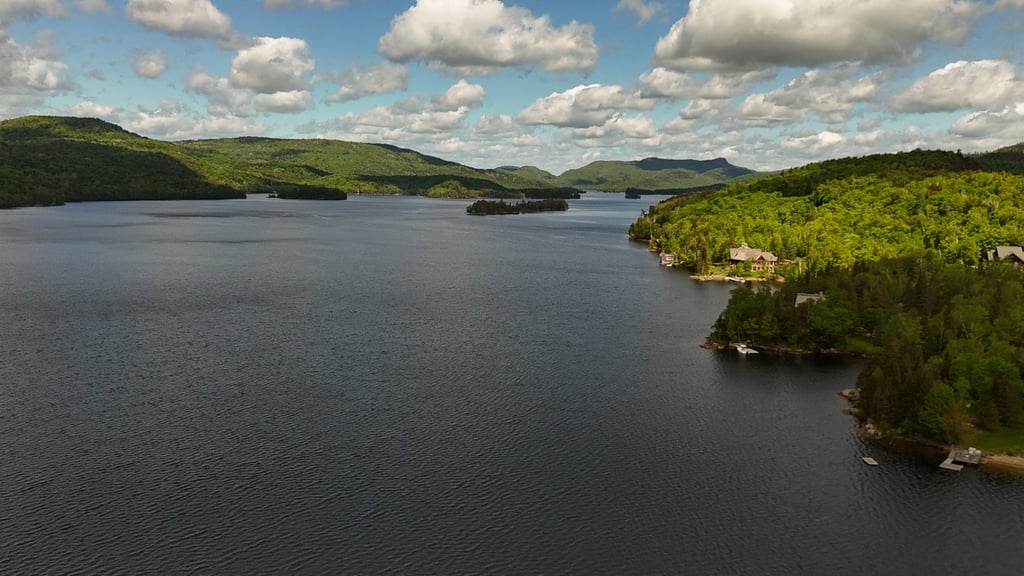 Propriété d’exception offrant une vue panoramique à couper le souffle