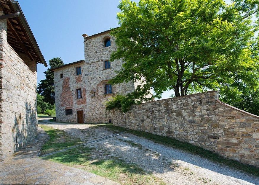 La villa de Michel-Ange est à vendre pour plus de 8 millions de dollars