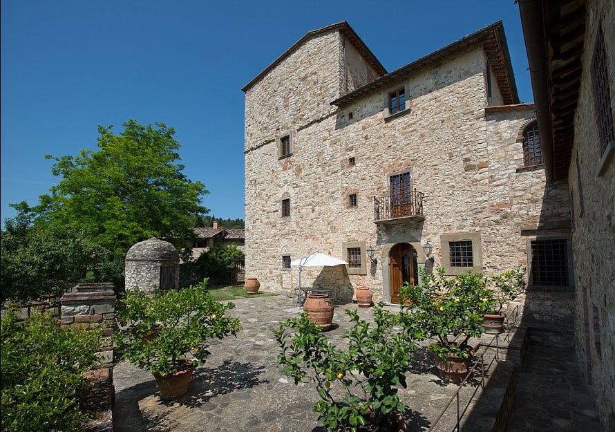 La villa de Michel-Ange est à vendre pour plus de 8 millions de dollars