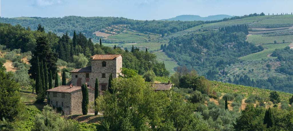 La villa de Michel-Ange est à vendre pour plus de 8 millions de dollars