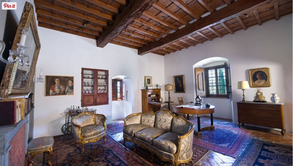 La villa de Michel-Ange est à vendre pour plus de 8 millions de dollars