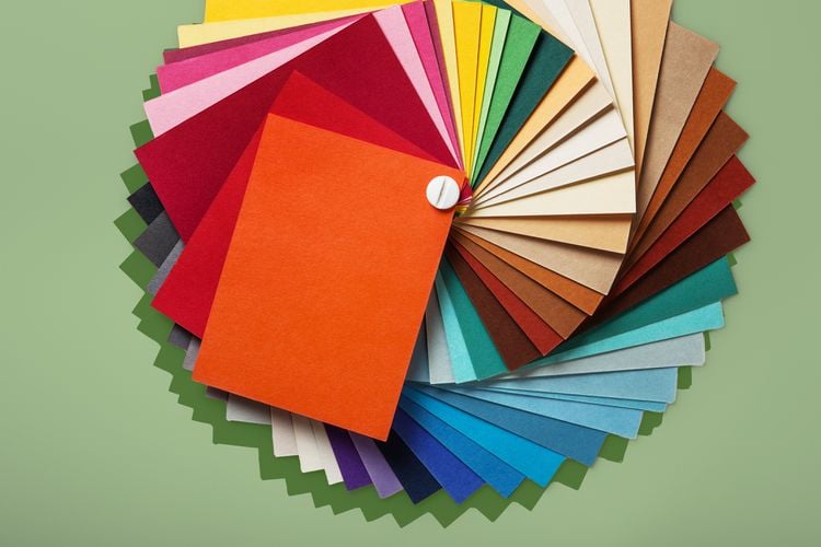 Voici les 5 couleurs qui, selon les designers, seront très populaires en 2025 