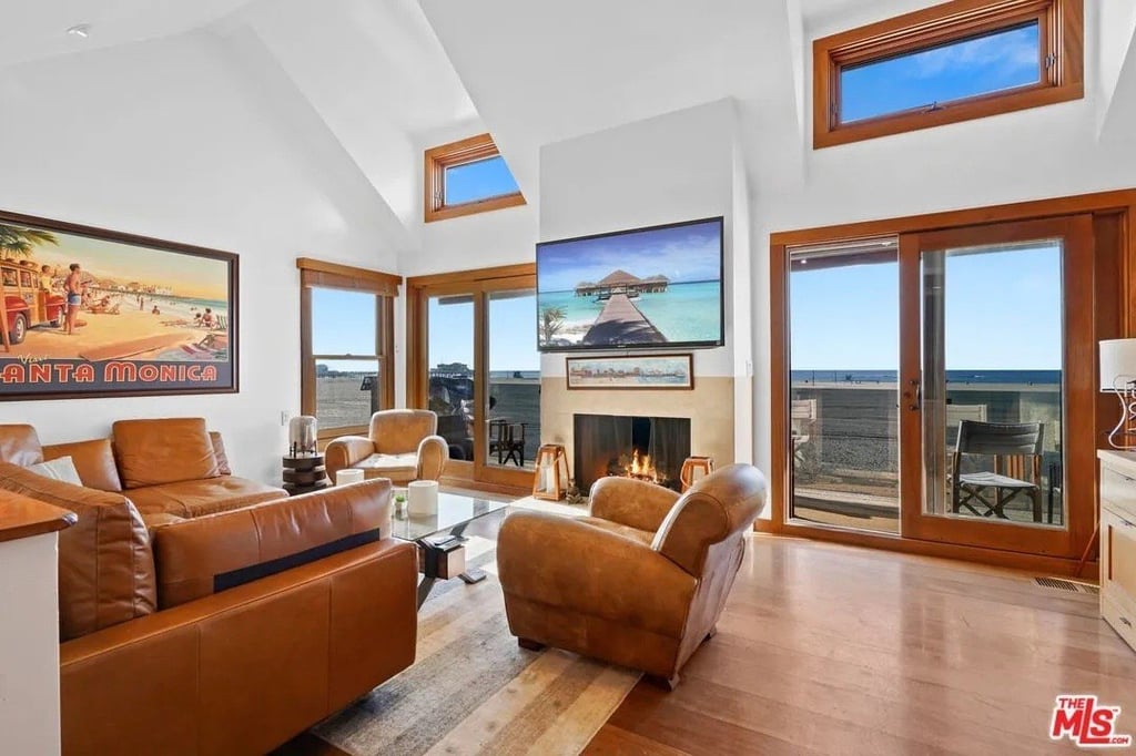 Cette maison de Santa Monica conçue par Donald Sutherland est à vendre pour 3,6 millions de dollars