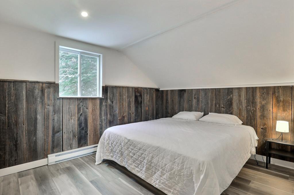 Évasion totale dans ce chalet niché au coeur de la forêt
