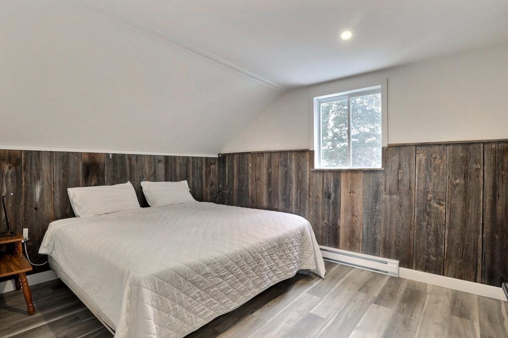 Évasion totale dans ce chalet niché au coeur de la forêt