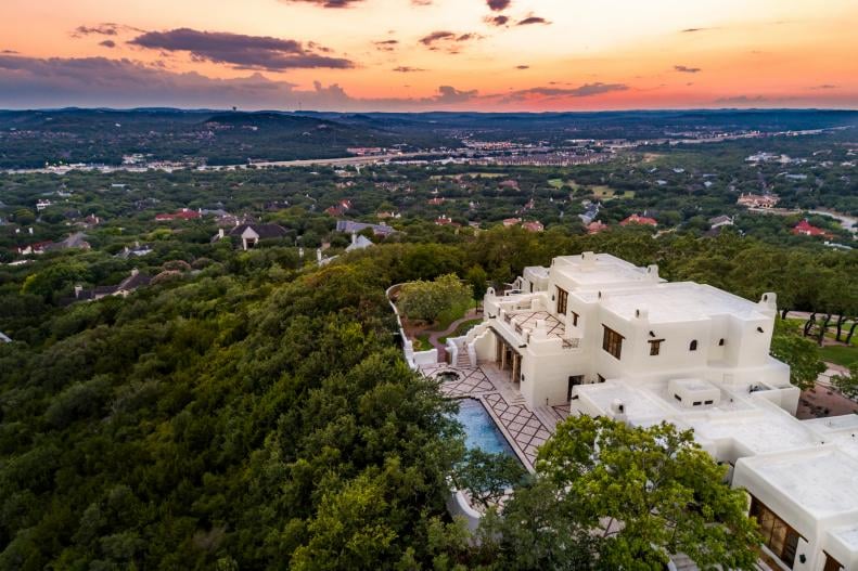 10 maisons de célébrités présentement à vendre